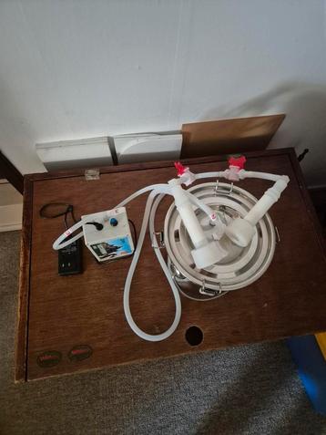 Geiten melkmachine  beschikbaar voor biedingen
