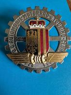 Automobil Motorrad Touring Club bordje / logo. Oldtimer auto, Ophalen of Verzenden, Gebruikt, Gebruiksvoorwerp