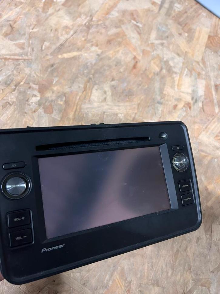 Pioneer – Navigatie & Multimedia Autoradio, Auto diversen, Autoradio's, Zo goed als nieuw, Ophalen of Verzenden