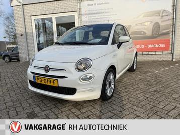 Fiat 500 0.9 TA T Popstar beschikbaar voor biedingen