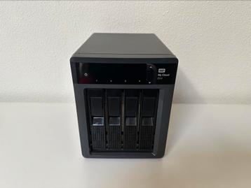 Western Digital My Cloud EX4  beschikbaar voor biedingen