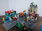Lego stadsplein city / creator 60292, Ophalen of Verzenden, Zo goed als nieuw