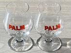 2 Palm glazen 25cl, Verzamelen, Glas en Borrelglaasjes, Nieuw, Ophalen of Verzenden, Bierglas