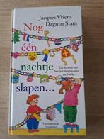 NOG EEN NACHTJE SLAPEN. JACQUES VRIENS & DAGMAR STAM., Gelezen, Jacques Vriens, Fictie algemeen, Jongen of Meisje