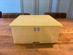 Grote Tupperware fridgesmart vershoudbak, Huis en Inrichting, Keuken | Tupperware, Ophalen of Verzenden, Geel