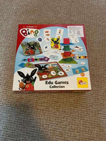 Bing Edu Games Collection Bordspel beschikbaar voor biedingen