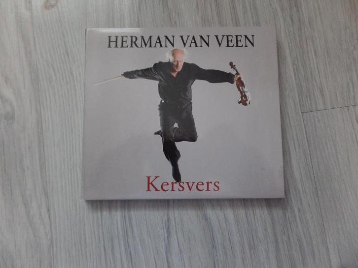 Herman van Veen - Kersvers cd in digipack, Cd's en Dvd's, Cd's | Nederlandstalig, Zo goed als nieuw, Overige genres, Ophalen of Verzenden