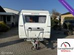 Adria adora 512 UL enkele bedden mover voortent, Ringverwarming, Rondzit, Bedrijf, Adria