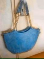Leuke tas, kleur blauw!, Ophalen of Verzenden, Nieuw, Blauw, Handtas