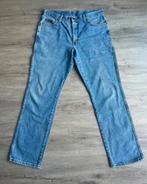 Broek wrangler maat 36, Ophalen, W36 - W38 (confectie 52/54), Blauw, Wrangler