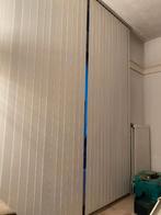 Lamellen offwhite uit 1 stuk, Ophalen, Gebruikt, 200 cm of meer, 200 cm of meer