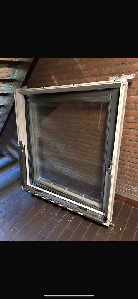 Velux dakraam/kiep raam, Doe-het-zelf en Verbouw, Glas en Ramen, Zo goed als nieuw, Dakraam, Minder dan 80 cm, Ophalen of Verzenden