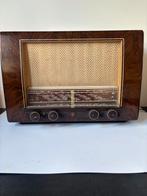 Philips BX 420 A 01 buizen radio, Ophalen of Verzenden