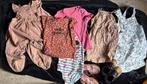 Meisjes zomer kledingpakket maat 92/98 & schoenen 23/24, Ophalen of Verzenden, Zo goed als nieuw, Maat 92
