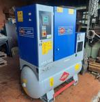 Compressor Aipress, Doe-het-zelf en Verbouw, Compressors, 100 liter of meer, Ophalen, Gebruikt, 6 tot 10 bar