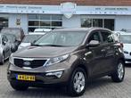 Kia Sportage 2.0 Super Pack NAVI | CRUISE | KLIMA | CAMARA |, Zwart, 4 cilinders, 163 pk, Bedrijf