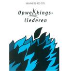 Opwekkingsliederen  3 delen compleet  prima staat, Verzenden, Zo goed als nieuw, Artiest of Componist, Populair