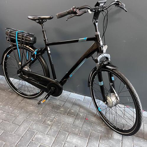 Tweedehands E-BIKES  te koop !, Fietsen en Brommers, Elektrische fietsen, Zo goed als nieuw, Overige merken, 51 tot 55 cm, 50 km per accu of meer