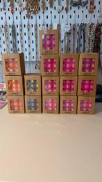 15x Bubble Kaarsen - Decoratief & Sfeervol, Overige materialen, Nieuw, Ophalen of Verzenden, Wit