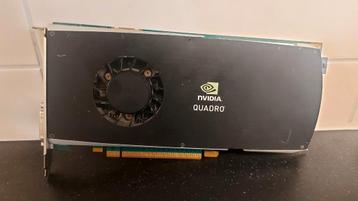 nVidia Quadro FX 3800 beschikbaar voor biedingen
