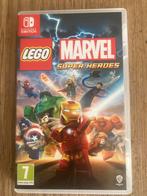 Nintendo Switch spel: Lego Marvel Super Heroes, Spelcomputers en Games, Avontuur en Actie, 2 spelers, Ophalen of Verzenden, Zo goed als nieuw
