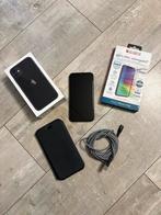 iPhone 11 128BG, Telecommunicatie, Mobiele telefoons | Apple iPhone, 128 GB, 75 %, Zwart, Zo goed als nieuw