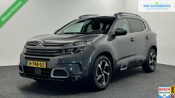 Citroen C5 Aircross 1.2 PureTech Live|Airco|AppleCarplay|Cru beschikbaar voor biedingen