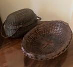 Paar antieke Franse manden, Antiek en Kunst, Verzenden