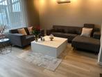 Loungebank Sanders Meubelen - Hoekbank + 2.5zits, Ophalen, 250 tot 300 cm, Hoekbank, 75 tot 100 cm