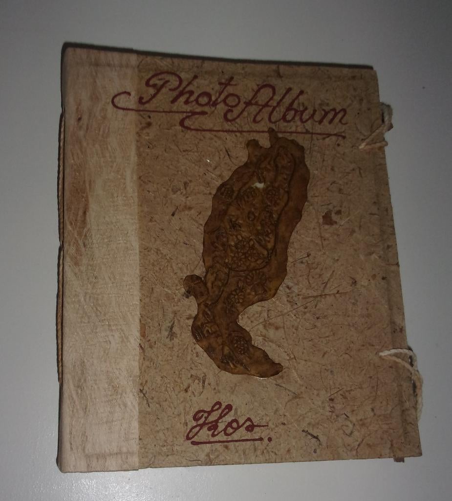 Ongebruikt Foto Album Kos Griekenland, Ophalen of Verzenden, Nieuw