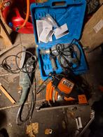 Holz Her t85e, Bosch PWS 20-230 en Kinzo 25C225, Ophalen of Verzenden