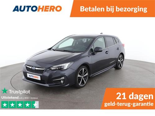 Subaru Impreza 1.6i 4WD Premium | TB03522 | (bj 2017), Auto's, Subaru, Te koop, Impreza, 4x4, ABS, Achteruitrijcamera, Airbags