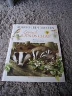 MARJOLEIN BASTIN "LEVEND LANDSCHAP" FRANS BUISSINK ZGAN, Ophalen, FRANS BUISSINK/M.BASTIN, Zo goed als nieuw, Natuur algemeen