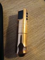 Tattoo machine, Ophalen, Zo goed als nieuw
