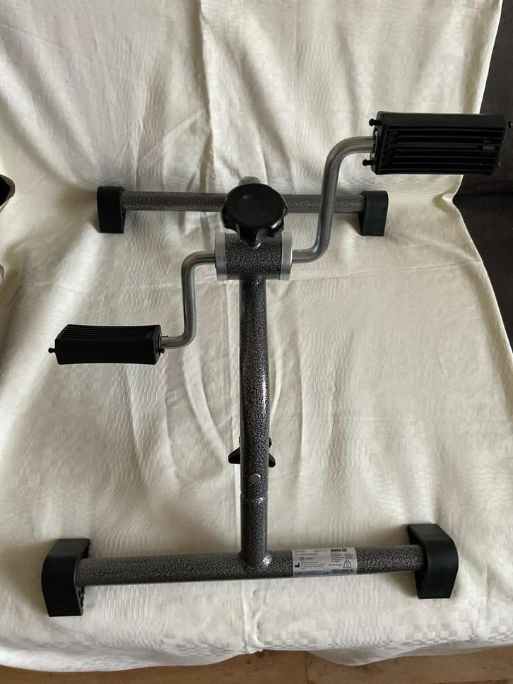 Able2 Pedal Exerciser - Fiets Trainer zit  hometrainer, Sport en Fitness, Fitnessmaterialen, Zo goed als nieuw, Overige typen