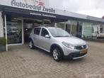 Dacia Sandero 1.6 Stepway|2010|AIRCO, Voorwielaandrijving, Gebruikt, Metallic lak, 4 cilinders