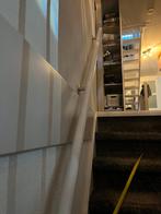 Trapleuning houten leuning 350 wit, Ophalen of Verzenden, Zo goed als nieuw, Overige typen