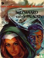 Bob Morane -  Het zwaard van de paladijn, Boeken, Eén stripboek, Ophalen of Verzenden, Zo goed als nieuw