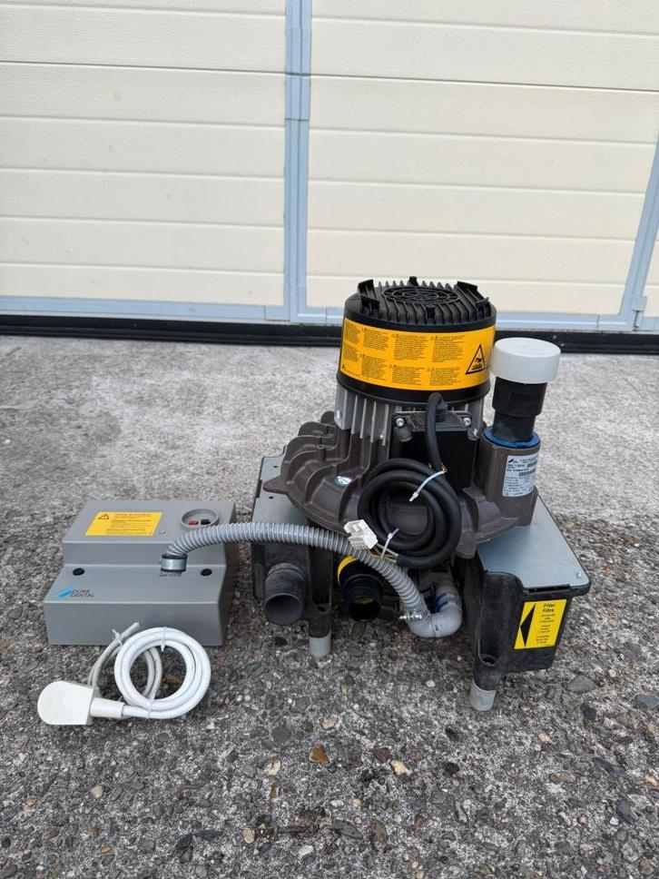 Mr Dental l Natte Afzuiger l Durr Dental l VS600 l Tandarts, Diversen, Verpleegmiddelen, Ophalen of Verzenden