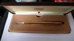 CROSS PEN 1/2010KTROLLEDGOLD, Balpen, Cross, Met doosje, Ophalen of Verzenden