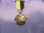 Medaille ‘Wandeltocht W.S.V. NIMWA, Postzegels en Munten, Verzenden, Brons, Nederland
