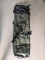 Hengelstas, rugzak met stoel en koffer, Watersport en Boten, Ophalen of Verzenden, Zo goed als nieuw, Overige typen