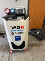 Airco vul app Texa 760 2 gas  R134   Ready Nieuw st, Auto-onderdelen, Airco en Verwarming, Ophalen, Gebruikt