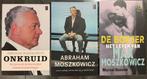 Bram en Max Moszkowicz 3 boeken, Ophalen, Zo goed als nieuw, Overige