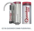 Quooker Cube + combi + Fusion Round chroom, Ophalen, Nieuw