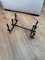 Ultimate Rodpod voor 3 Hengels - Karpervissen, Watersport en Boten, Ophalen, Gebruikt, Overige typen