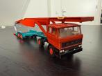 Lion Car 50 Daf 2600 Auto Transporter, Ophalen, Gebruikt, Bus of Vrachtwagen, Lion Toys