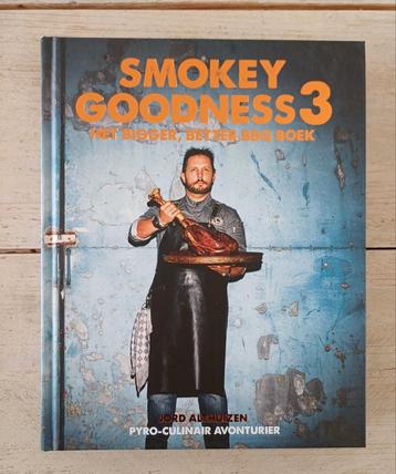 Jord Althuizen - Smokey Goodness 3 beschikbaar voor biedingen
