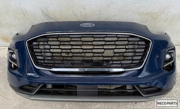 VOORBUMPER FORD PUMA MK2 BUMPER ALLE ONDERDELEN LEVERBAAR !! beschikbaar voor biedingen