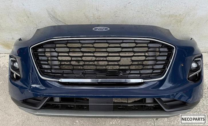 VOORBUMPER FORD PUMA MK2 BUMPER ALLE ONDERDELEN LEVERBAAR !!, Auto-onderdelen, Carrosserie en Plaatwerk, Achterklep, Ford, Achter